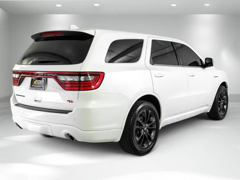 Used 2021 Dodge Durango R/T w/ Blacktop Package RWD image 8