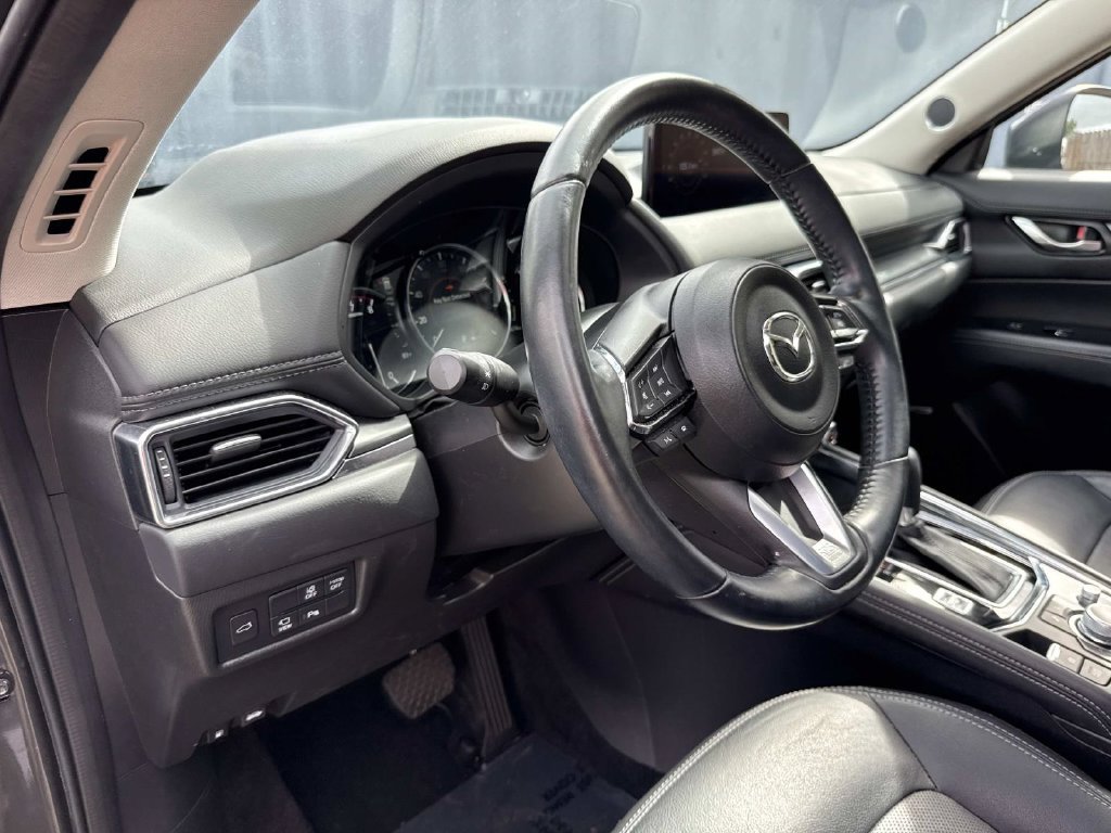 Certified 2025 MAZDA CX-5 AWD 2.5 S image 24