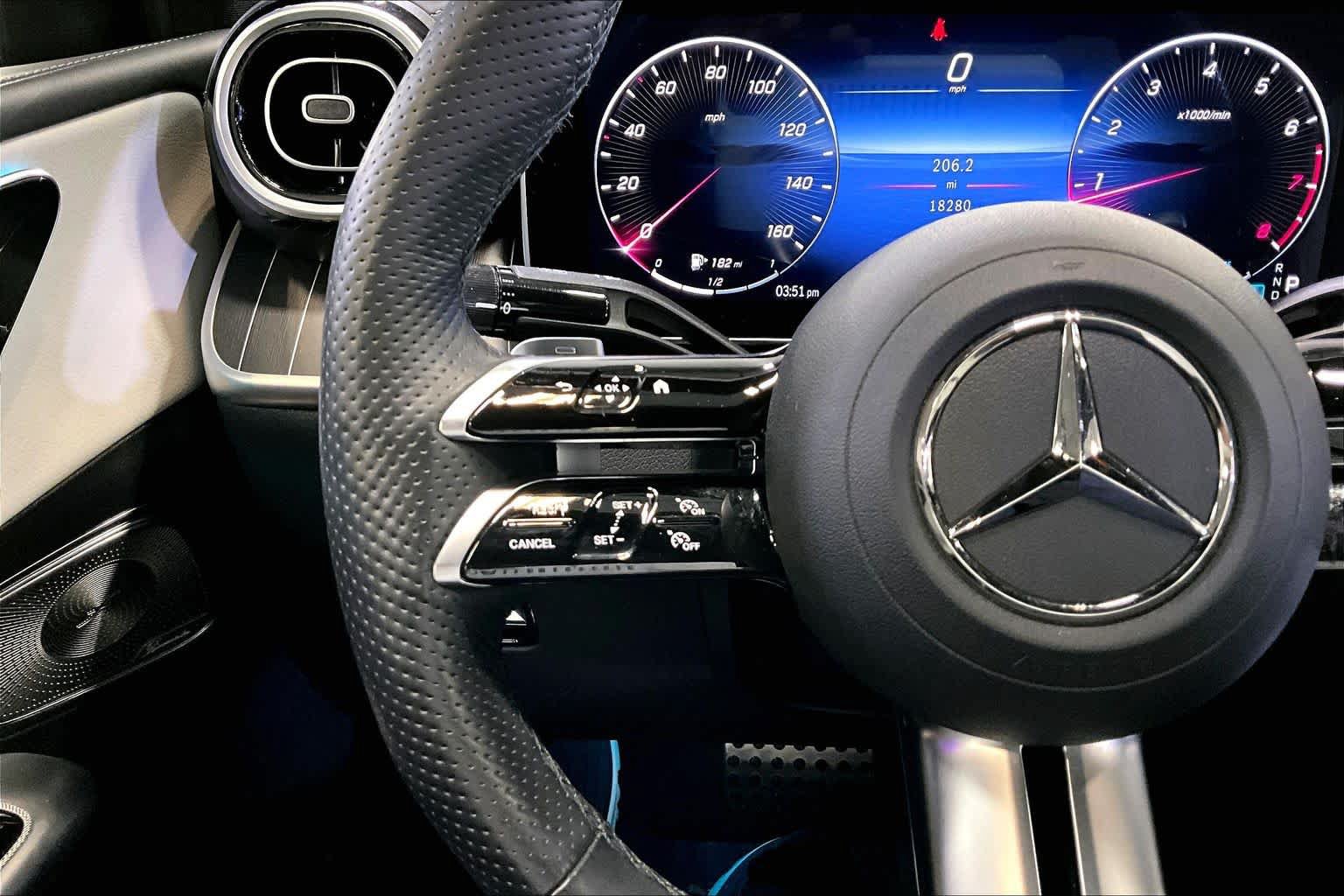 Certified 2024 Mercedes-Benz GLC 300 4MATIC image 24