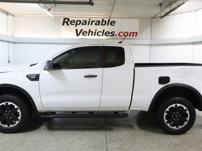 Used 2021 Ford Ranger XL w/ FX4 Off-Road Package