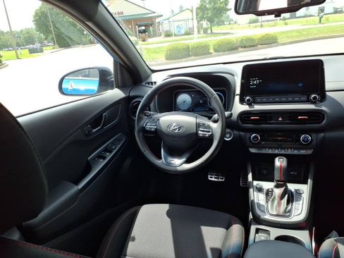 Used 2022 Hyundai Kona N Line w/ Tech Package AWD/4WD image 10