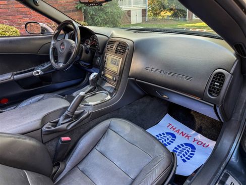Used 2013 Chevrolet Corvette Convertible image 58