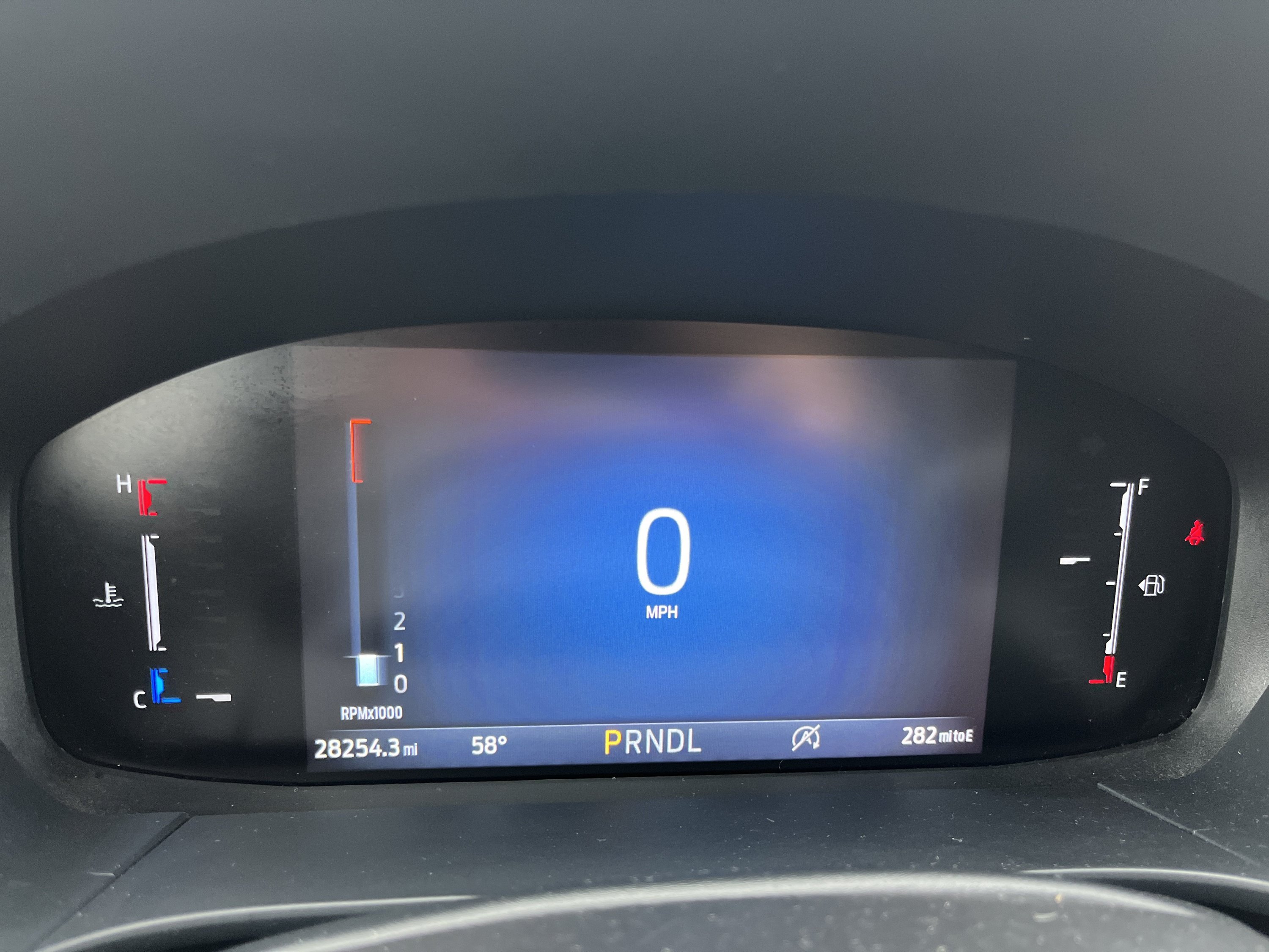 Used 2025 Ford Escape Active AWD/4WD image 19