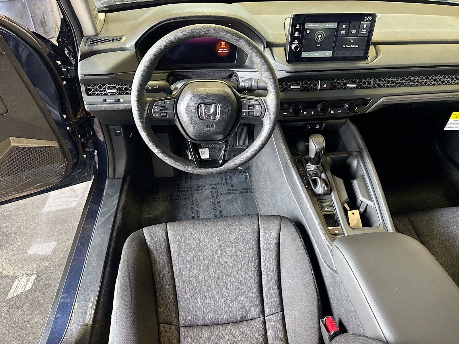 New 2026 Honda Accord SE image 2