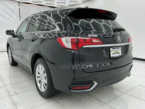 Used 2018 Acura RDX AWD image 8