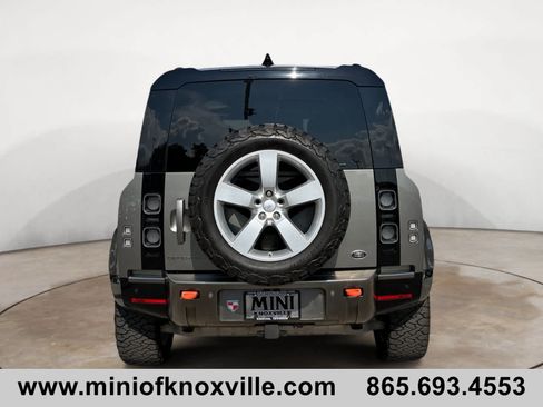 Used 2021 Land Rover Defender 110 X AWD/4WD image 4