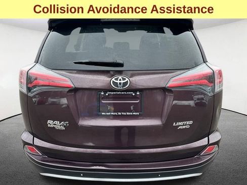 Used 2016 Toyota RAV4 Limited image 10
