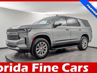 Used 2023 Chevrolet Tahoe Premier