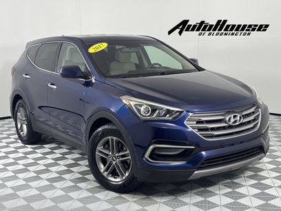 Used 2017 Hyundai Santa Fe Sport