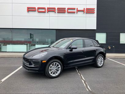 Used 2025 Porsche Macan