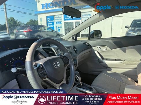 Used 2012 Honda Civic LX image 7