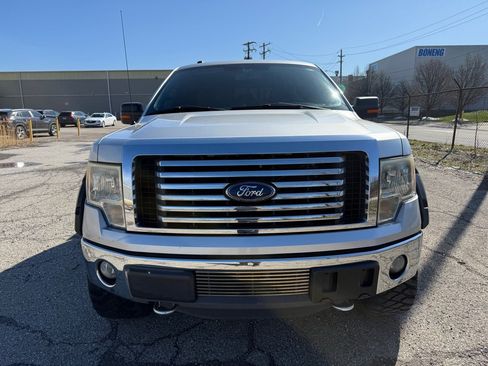 Used 2011 Ford F150 XLT w/ XLT Chrome Pkg image 7