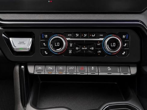 Used 2025 GMC Sierra 1500 AT4 w/ AT4 Preferred Package AWD/4WD image 33