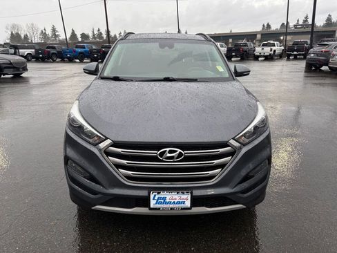 Used 2018 Hyundai Tucson Limited w/ Ultimate Package 02 image 2