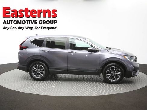 Used 2020 Honda CR-V EX image 45