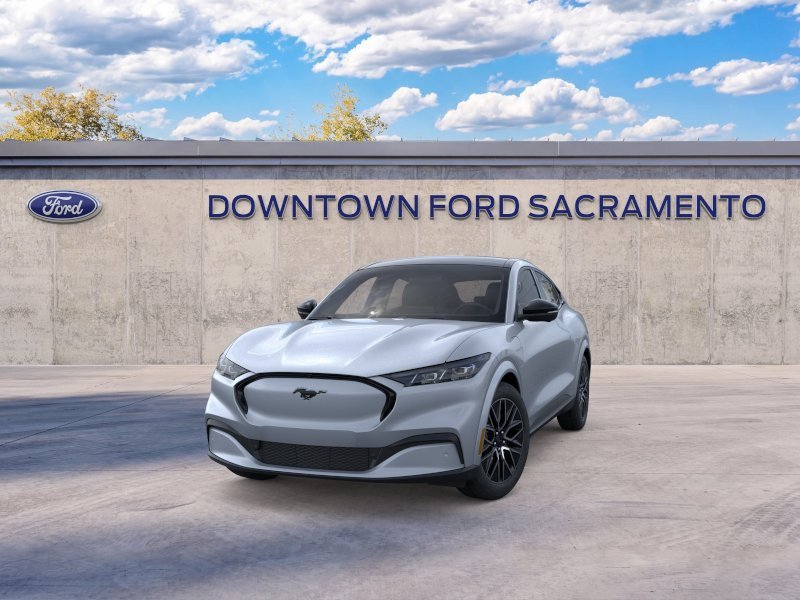 New 2026 Ford Mustang Mach-E Premium AWD/4WD image 2