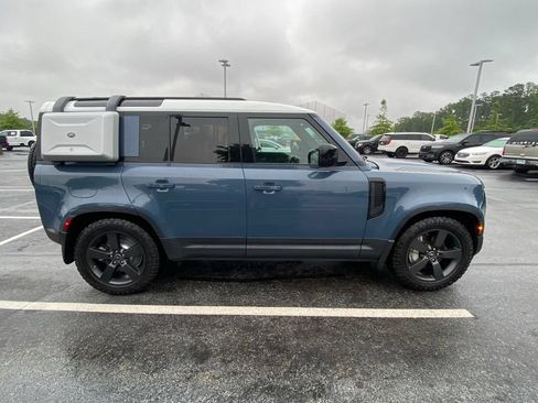 Used 2020 Land Rover Defender 110 HSE AWD/4WD image 8