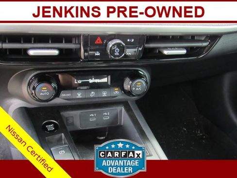 Certified 2026 Nissan Kicks SV w/ Charging Package FWD image 23