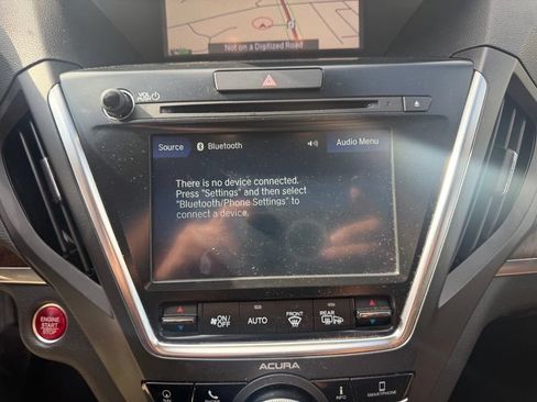 Used 2020 Acura MDX w/ Technology Package AWD/4WD image 12