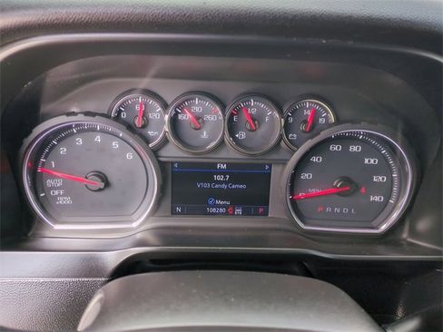 Certified 2019 Chevrolet Silverado 1500 LT w/ All-Star Edition image 12