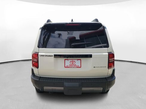 New 2027 Toyota Land Cruiser w/ Premium Package AWD/4WD image 5