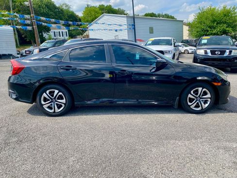 Used 2018 Honda Civic LX image 8
