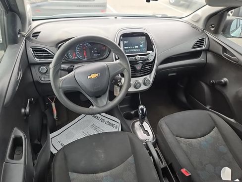 Used 2017 Chevrolet Spark LS FWD image 8