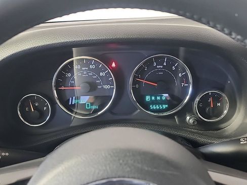 Used 2015 Jeep Wrangler Unlimited Sahara AWD/4WD image 21