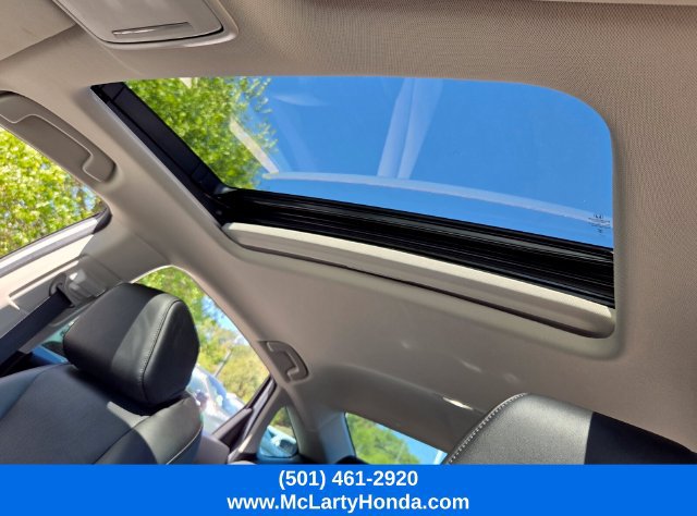 Certified 2025 Honda Accord Touring image 10