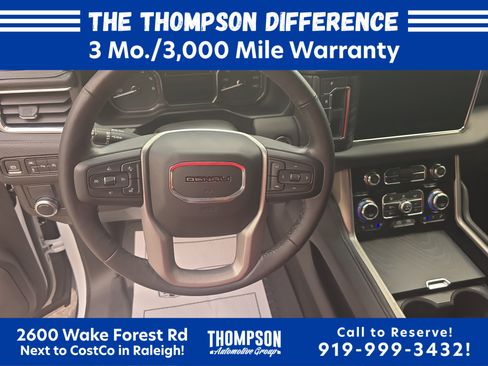Used 2021 GMC Yukon XL Denali RWD image 17