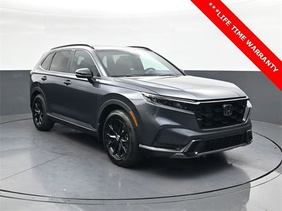 Used 2023 Honda CR-V Sport