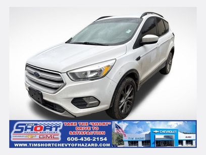 Used 2018 Ford Escape SE