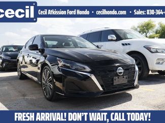 Used 2023 Nissan Altima 2.5 SL FWD video 1