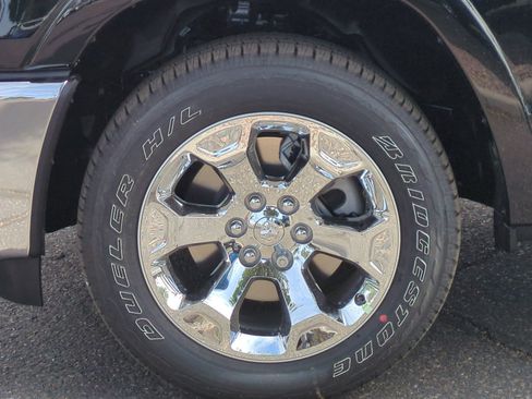 New 2026 RAM 1500 Big Horn RWD image 26