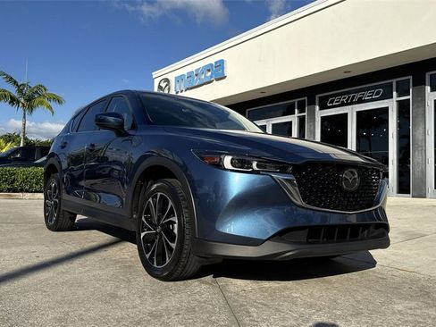 Used 2023 MAZDA CX-5 AWD 2.5 S w/ Premium Plus Pkg image 31