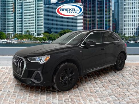 Used 2023 Audi Q3 2.0T Premium w/ Convenience Package image 16