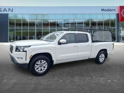 Used 2023 Nissan Frontier SV w/ Technology Package