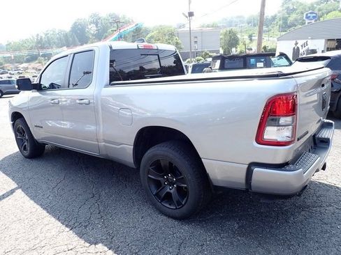 Used 2021 RAM 1500 Big Horn AWD/4WD image 4