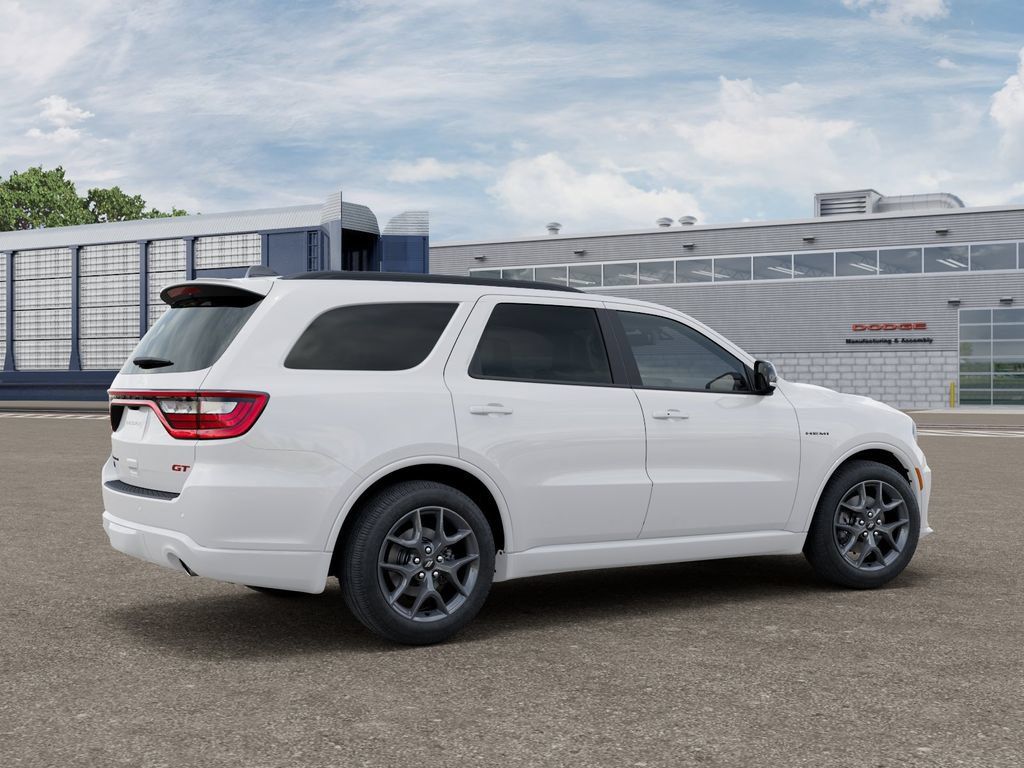 New 2027 Dodge Durango GT AWD/4WD image 4