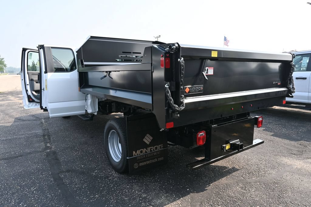 New 2025 Ford F350 XL w/ XL Chrome Package AWD/4WD image 24