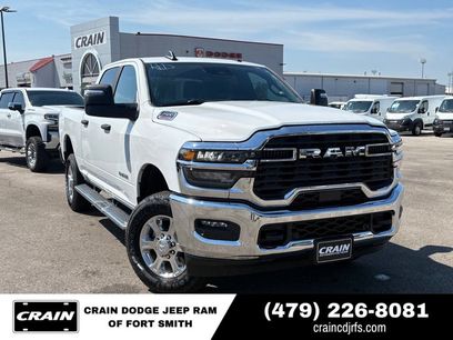 Used 2026 RAM 2500 Big Horn