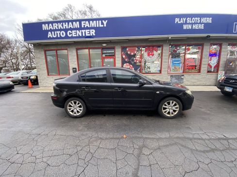 Used 2008 MAZDA MAZDA3 i Touring image 3