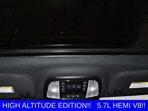 Used 2021 Jeep Grand Cherokee High Altitude AWD/4WD image 26