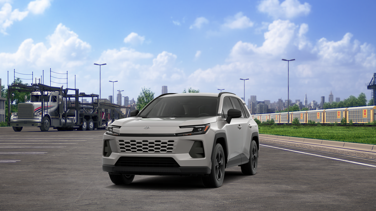 New 2026 Toyota RAV4 LE FWD image 21