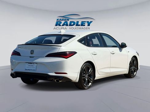 Certified 2025 Acura Integra A-Spec image 2