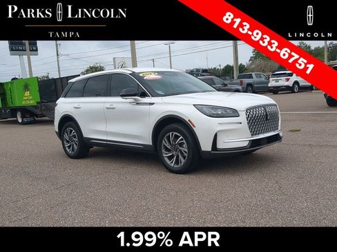 Certified 2023 Lincoln Corsair FWD w/ Equipment Group 101A image 1