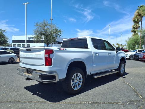 Used 2023 Chevrolet Silverado 1500 LTZ AWD/4WD image 5