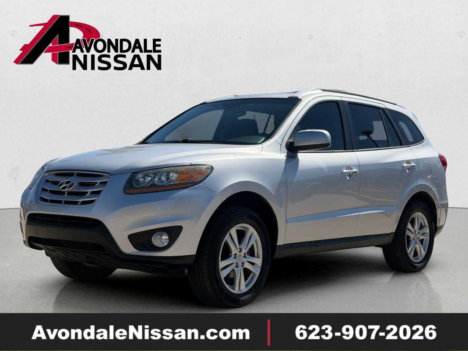 Used 2011 Hyundai Santa Fe Limited FWD image 1