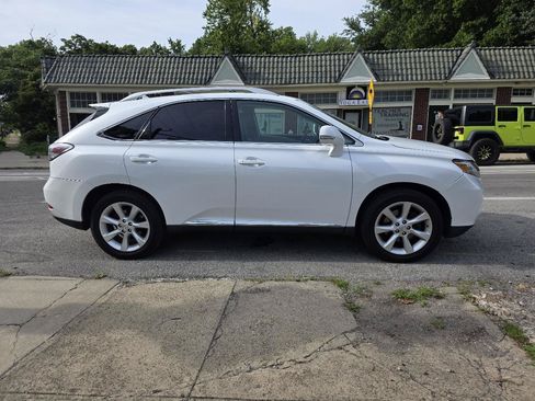 Used 2010 Lexus RX 350 AWD image 6