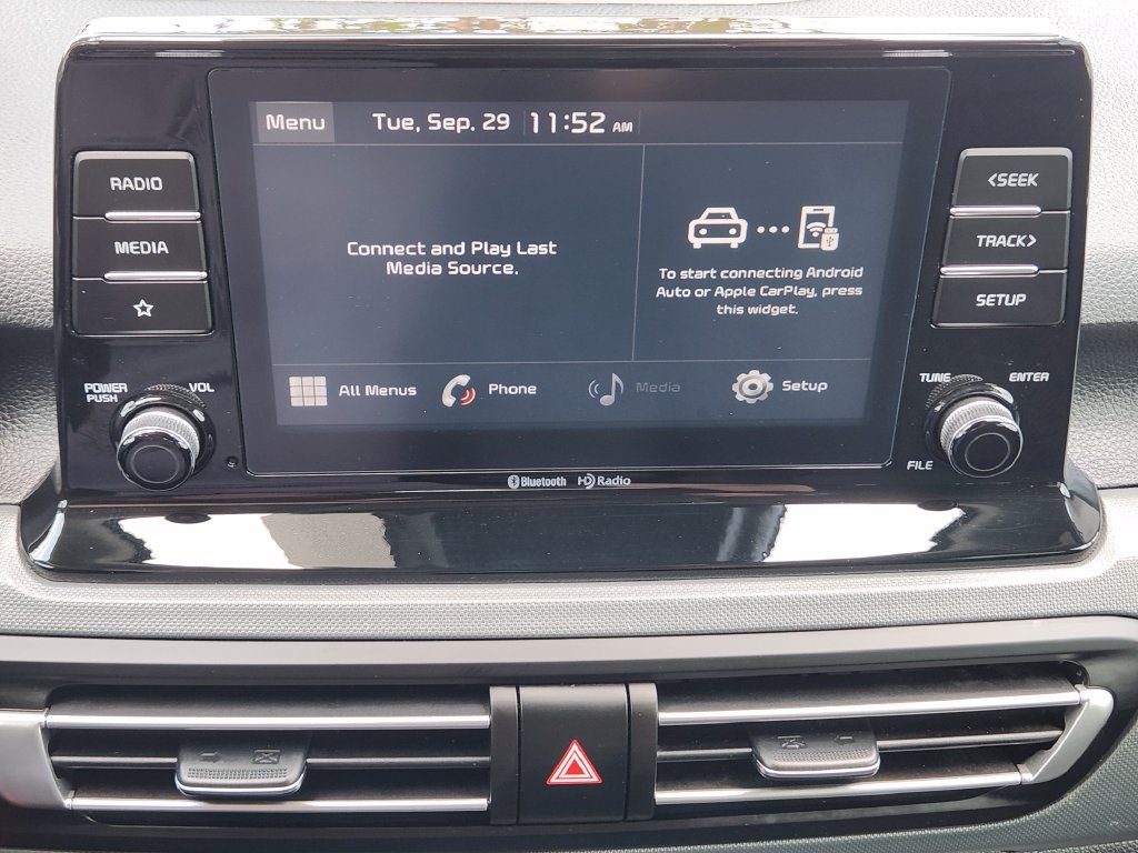 Certified 2023 Kia Seltos LX AWD/4WD image 7